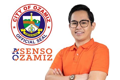 Ozamiz City Mayor, Vice Mayor, Councilors .